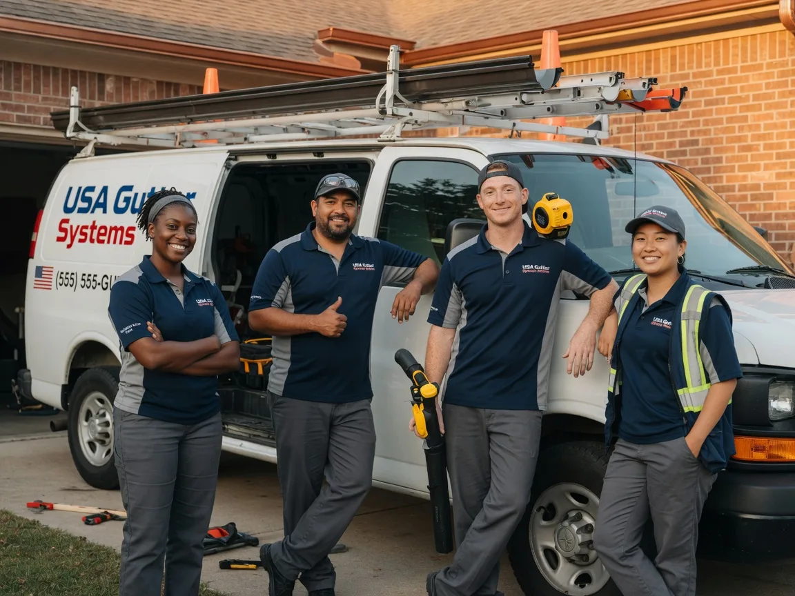 Gutter Installation company in Minnesota Lake, MN