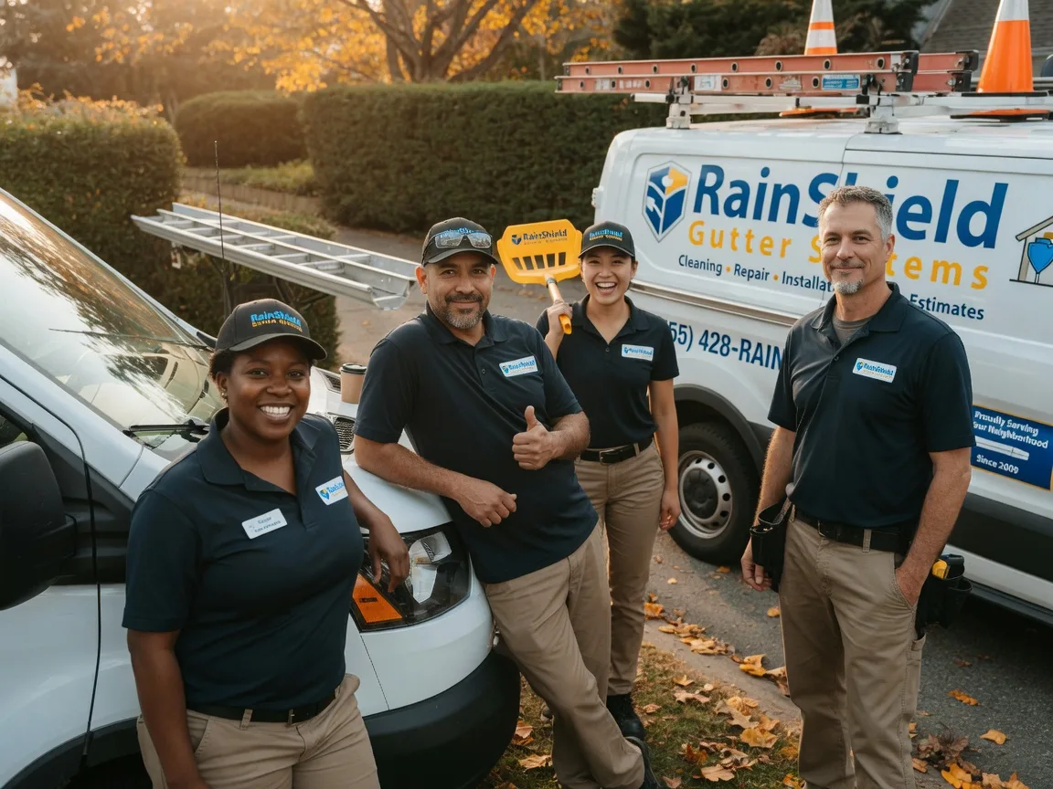 Gutter Installation company in Minnesota Lake, MN