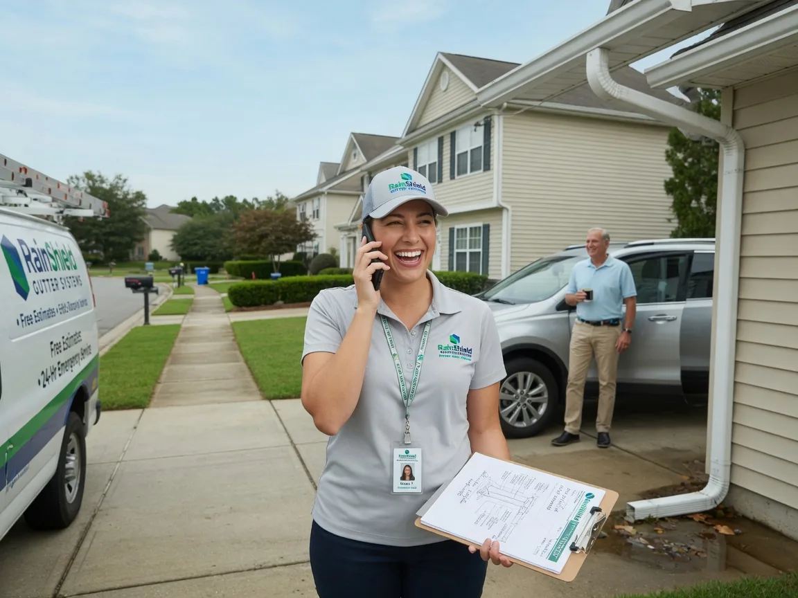 Gutter Installation Minnesota Lake, MN FAQs
